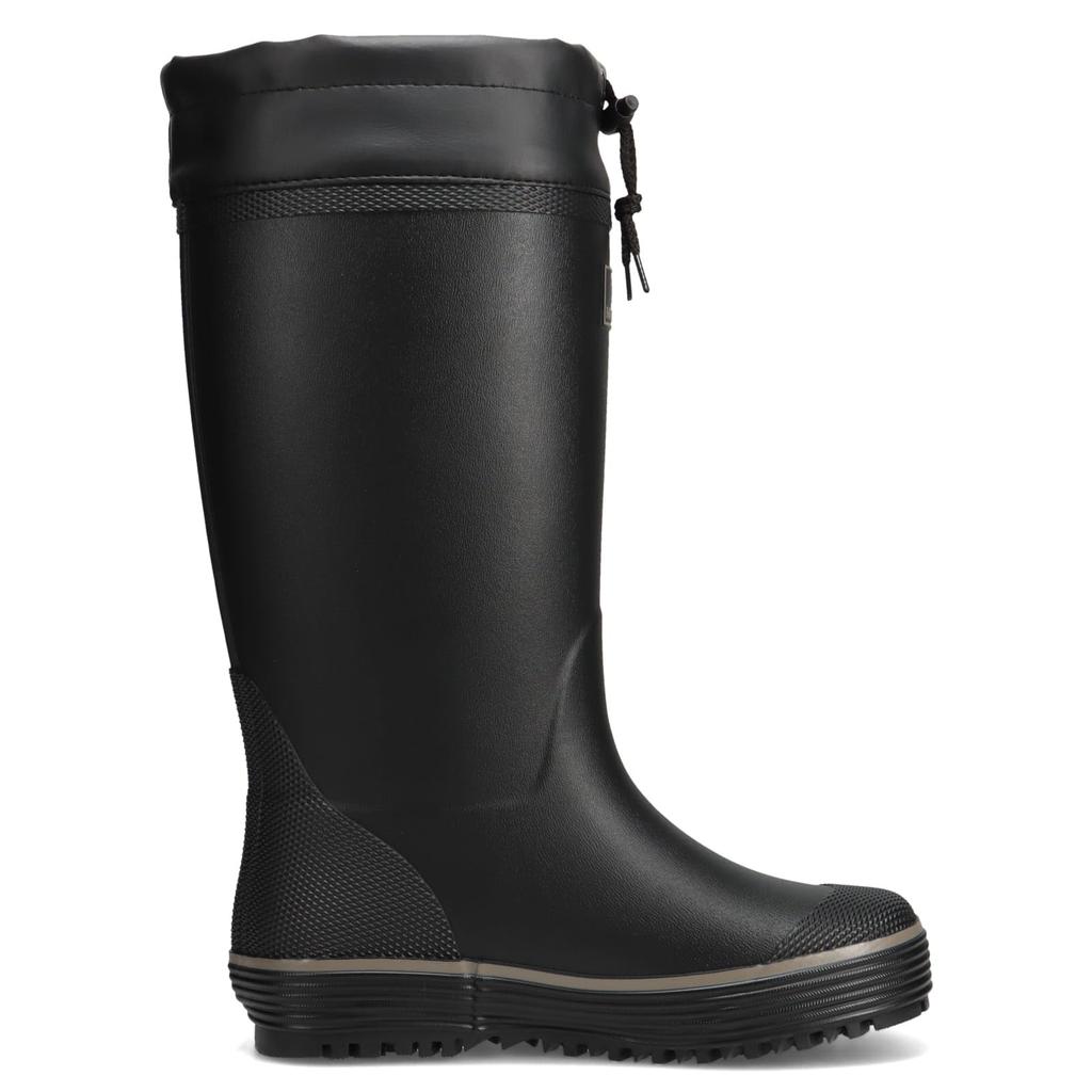 Achilles MBW 8010 Men's Snow Boots, Cold Weather Protection, High-Rebound Insole, Sizes 24-28.5cm, Black