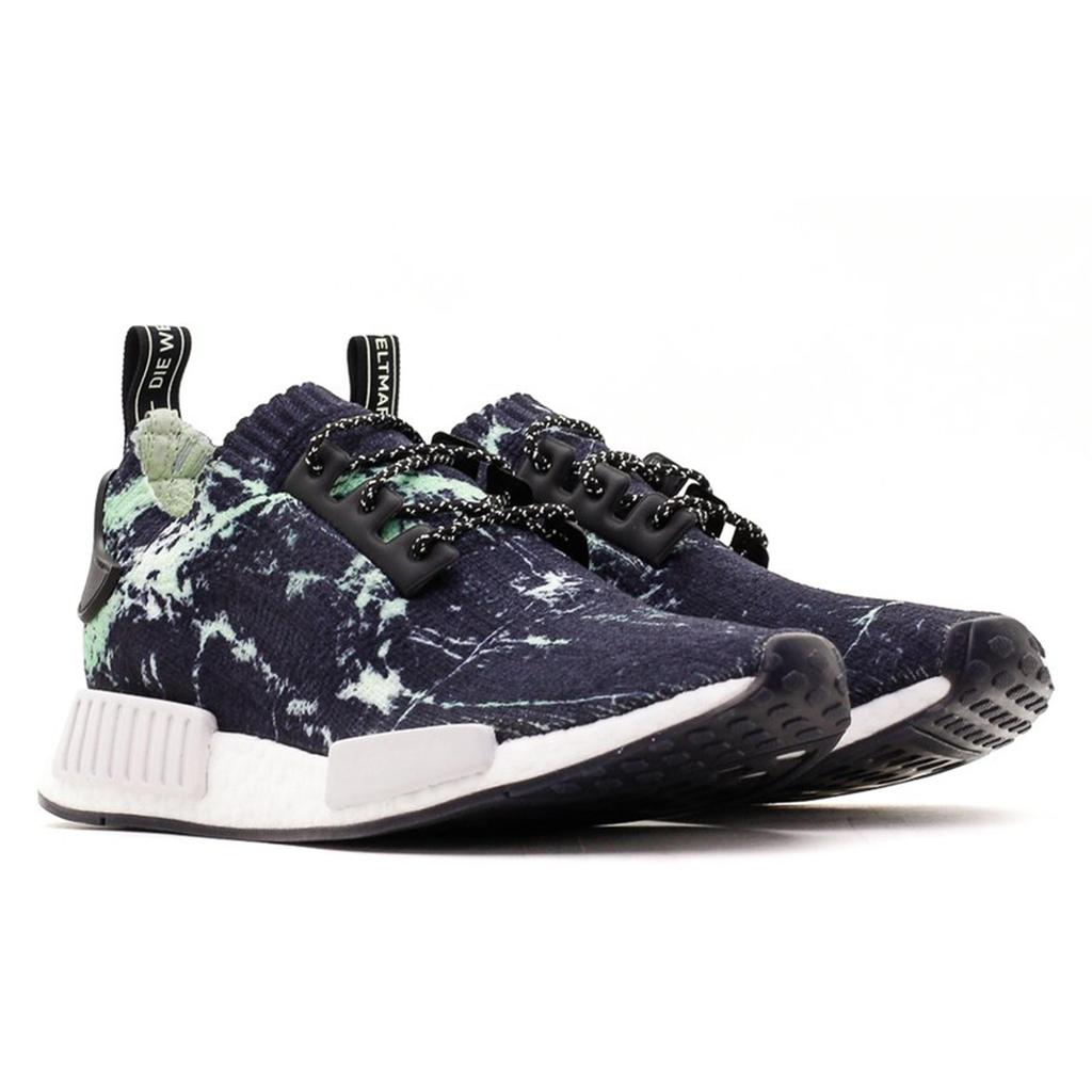 Adidas NMD_R1 Primeknit 'Mint Marble' BB7996