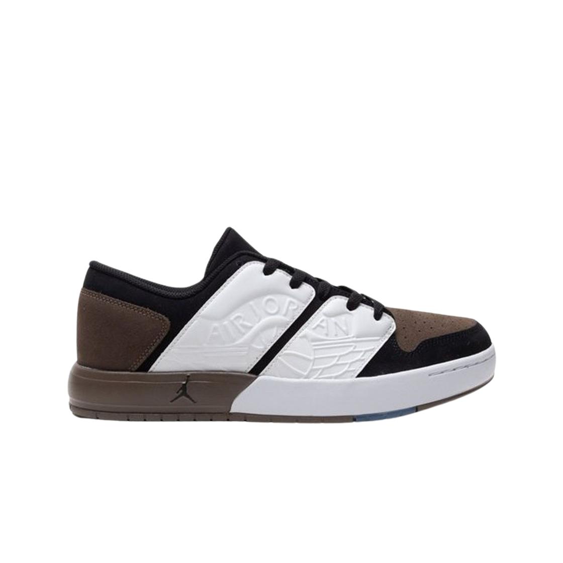 

Мужские кроссовки Jordan Nu Retro 1 Low White Palomino DV5141-102