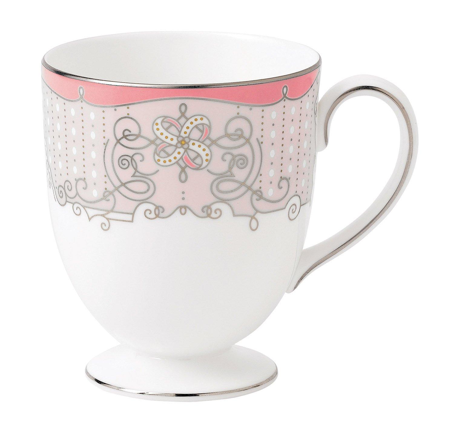 

Wedgwood Psyche Rose Mug 5C114109466 [Officially Imported]