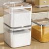 Sealed Kitchen Rice and Cereal Storage Container - Insect & Moisture-Proof