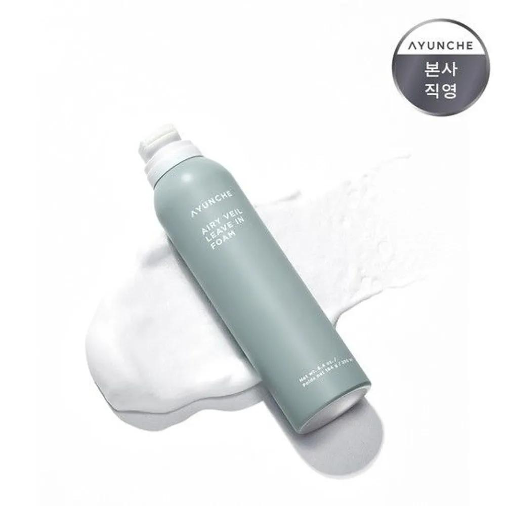 Airy Veil Leave-in Foam 200ml