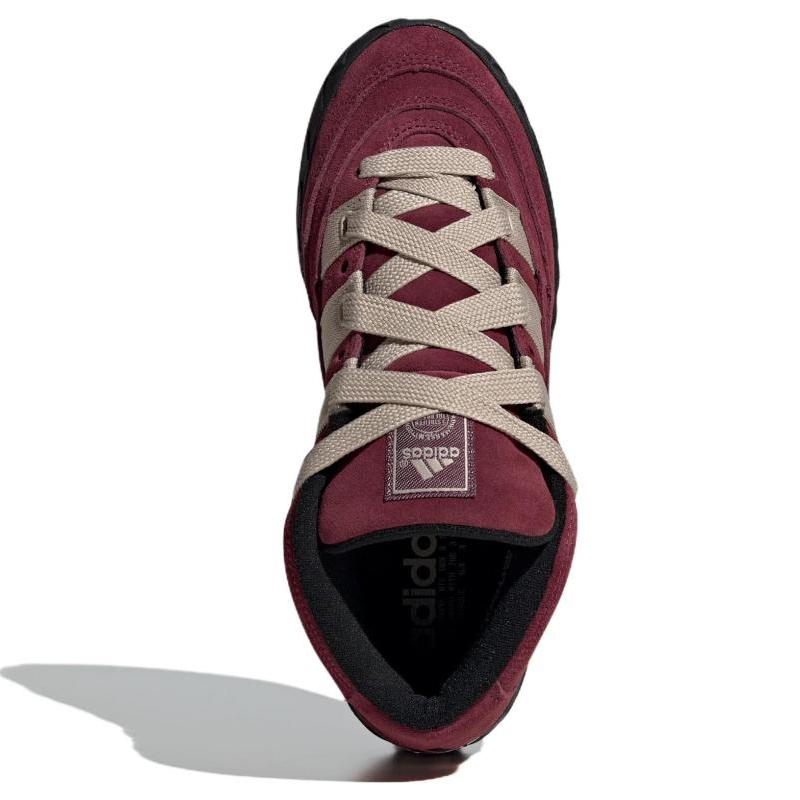 adidas Sneakers Adimatic Mid 'Maroon Wonder Beige' IF8790