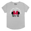 Disney Womens/Ladies Greatest Mum T-Shirt