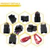 Radio Stereo Fits Wiring 2007-2013 Chevy Silverado Harness For 1500 2500