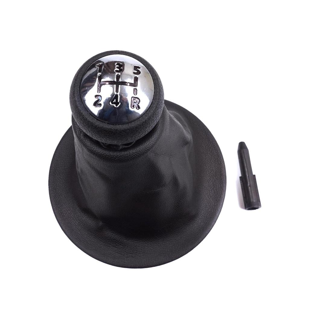 Díly ESC Auto Parts ESP812 Řadicí páka, černá, manžeta manžety, sada 7591.T1 pro Peugeot Partner Tepee Berlingo, dodání z Turecka