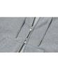 Wooalong Signature Hood Zip-Up - Gray