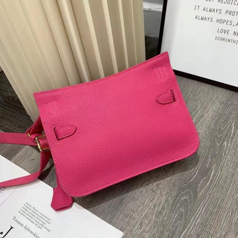 

2025 Новый стиль Натуральная кожа Мода Верхний слой Коровья кожа 23-прядная Вы Цзи Цин Гоночная Женская сумка Сумка-тоут Женская сумка Магазин Оптовая доставка Bottom Length 23 em Height 18 -em Width 7cm коричневый/каштановый