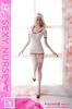 Figure Girl Toys Beautiful Nurse Sexy Nurse Uniform and High Heels Set and Head Not [TOYBARJAPAN] 1/6 Accessories/Fire FG049-A (Body Included)