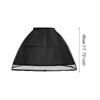 Petticoat Skirt Fashion Cosplay Underskirt for Stage Performance Theme Party