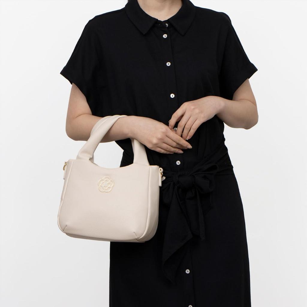 Clessus Citron Ivory moteriškas rankinukas,