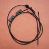 Replace 30671768 Hood Release Cable Car Engine Hood Release Cable for S80 XC70 Spare Part Automotive Accessory
