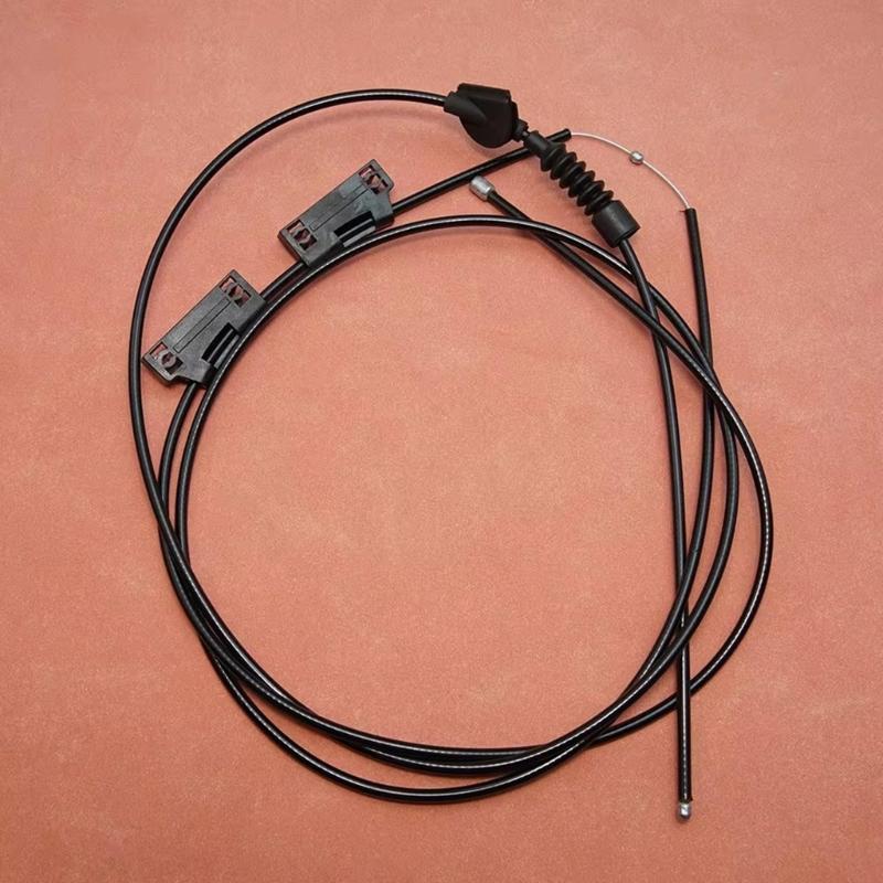 Replace 30671768 Hood Release Cable Car Engine Hood Release Cable for S80 XC70 Spare Part Automotive Accessory