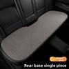 Universal Car Seat Cover Short Plush Warm Breathable Seat Cover High Quality Comfortable Warm Winter Car Seat Cushion