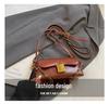 2025 Spring/Summer Women's Luxury French Fashion Crossbody Shoulder Bag