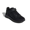 Adidas Runfalcon 2.0 K Slip Resistant, Abrasion Resistant, Lightweight Low top Kids' Running Shoes Black Kids' GX3529
