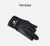 Outdoor Non-Slip Wear-Resistant Three-Finger Fishing Gloves - Unisex Sports & Cycling