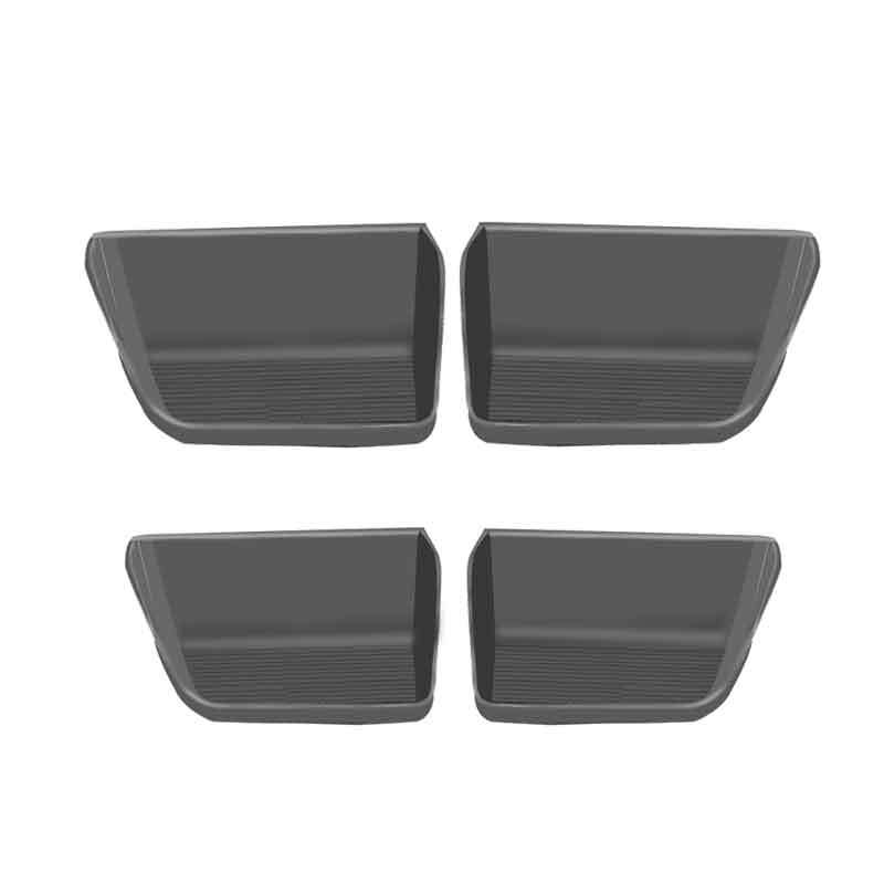 Für Volvo xc60 Türgriff-Pad Aufbewahrungsfach-Pad Box Automobil-Dekoration Innenzubehör 2018-2024