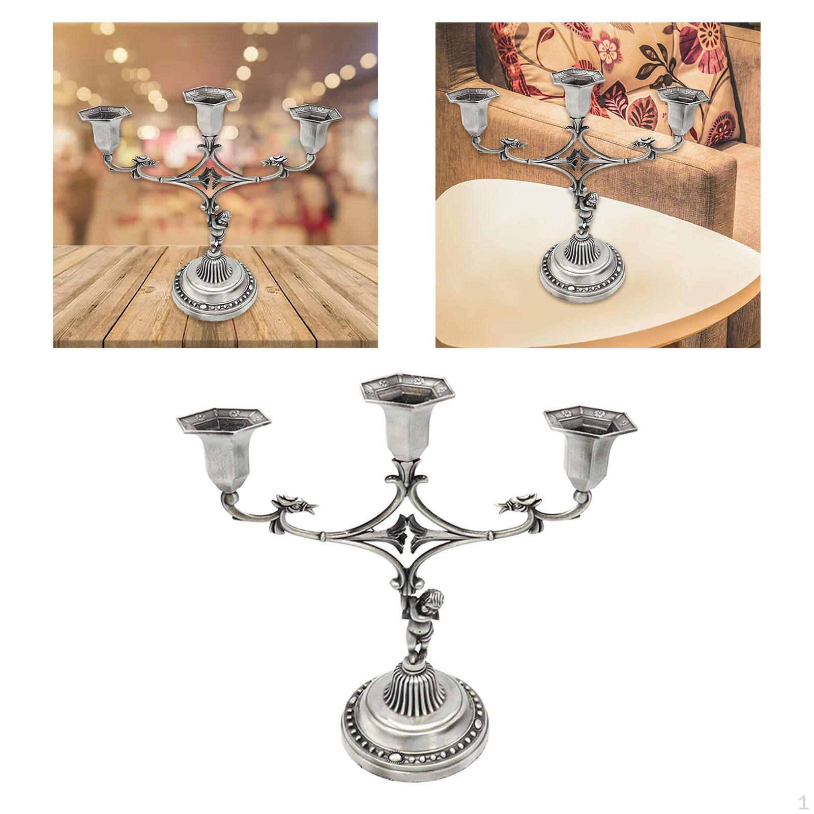 

Канделябры – подсвечники для формального, свадебного, церковного, праздничного декора, конуса на Хэллоуин