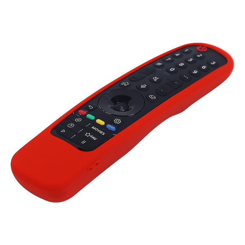 LG Control Protector Silicone Remote Cover Remote Control Case Tv Remote Cover Silicone Case YKQ004