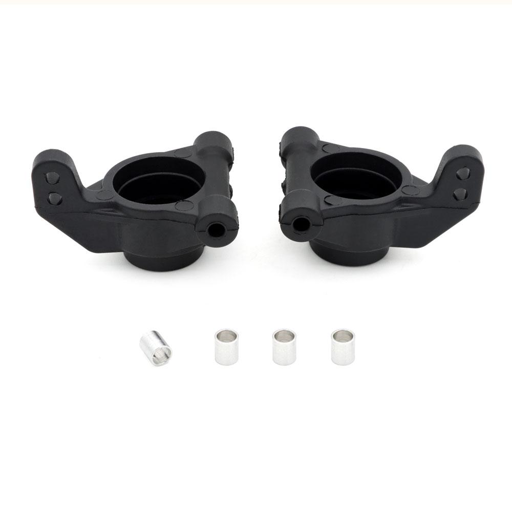 RC Car Parts Lower Suspension Arm Adjustable Steering Tie Rod for ZD Racing MT16 1/16 BX12 1/12 RC Car Original Accessories