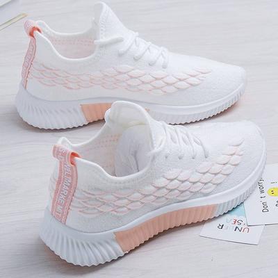 Mode 2025 Dames Hardloopschoenen Dames Gevulkaniseerde Dames Casual Platte Schoenen Sportschoenen Dames Wandelschoenen Dames Zomer Plus Size