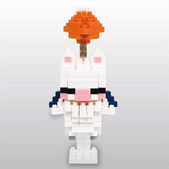 

Final Fantasy XIV Moogle Nanoblock