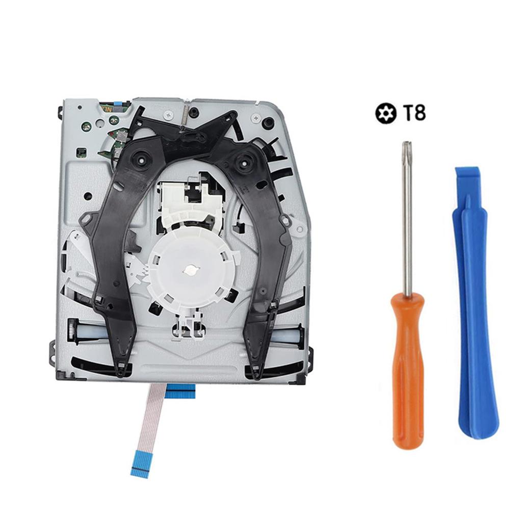 Game Accessory Replacement Blu-ray DVD Optical Disk Drive DVD Drive Circuit Board Fit for PS4 Pro CUH-7000 / CUH-7200