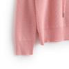 Women's Slim Fit Hooded Wool Cardigan Sweater - Knitted Long Sleeve Versatile Pullover Base Layer