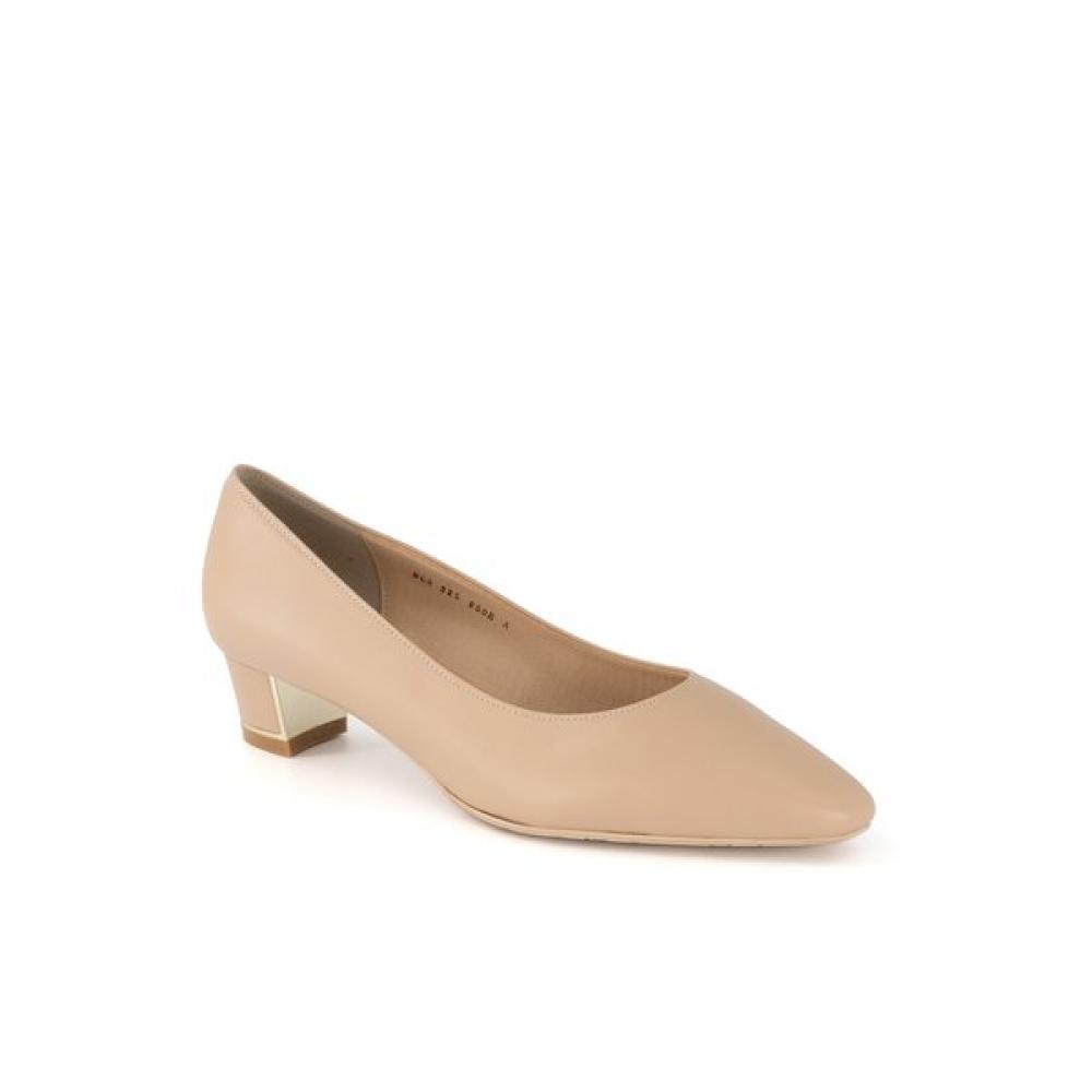 Daks 4cm Basic Pumps Skin Beige Dls325 250