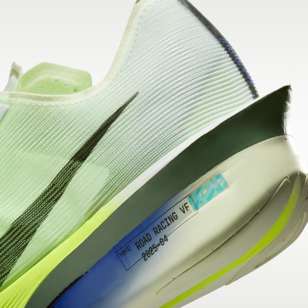 Nike ZoomX Vaporfly Next% 4 Barely Green Volt Sapphire