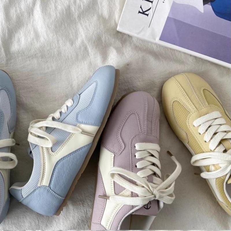 Fashion Casual Sport Sneaker Women Flats Shoes Mesh Sandals 2025 Trend Summer Comfort Breathable Soft Sole Running Zapatillas De Mujer