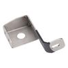 Mobile Radio   Bracket Stainless Steel Theft Proof Car Flagpole Security Clip