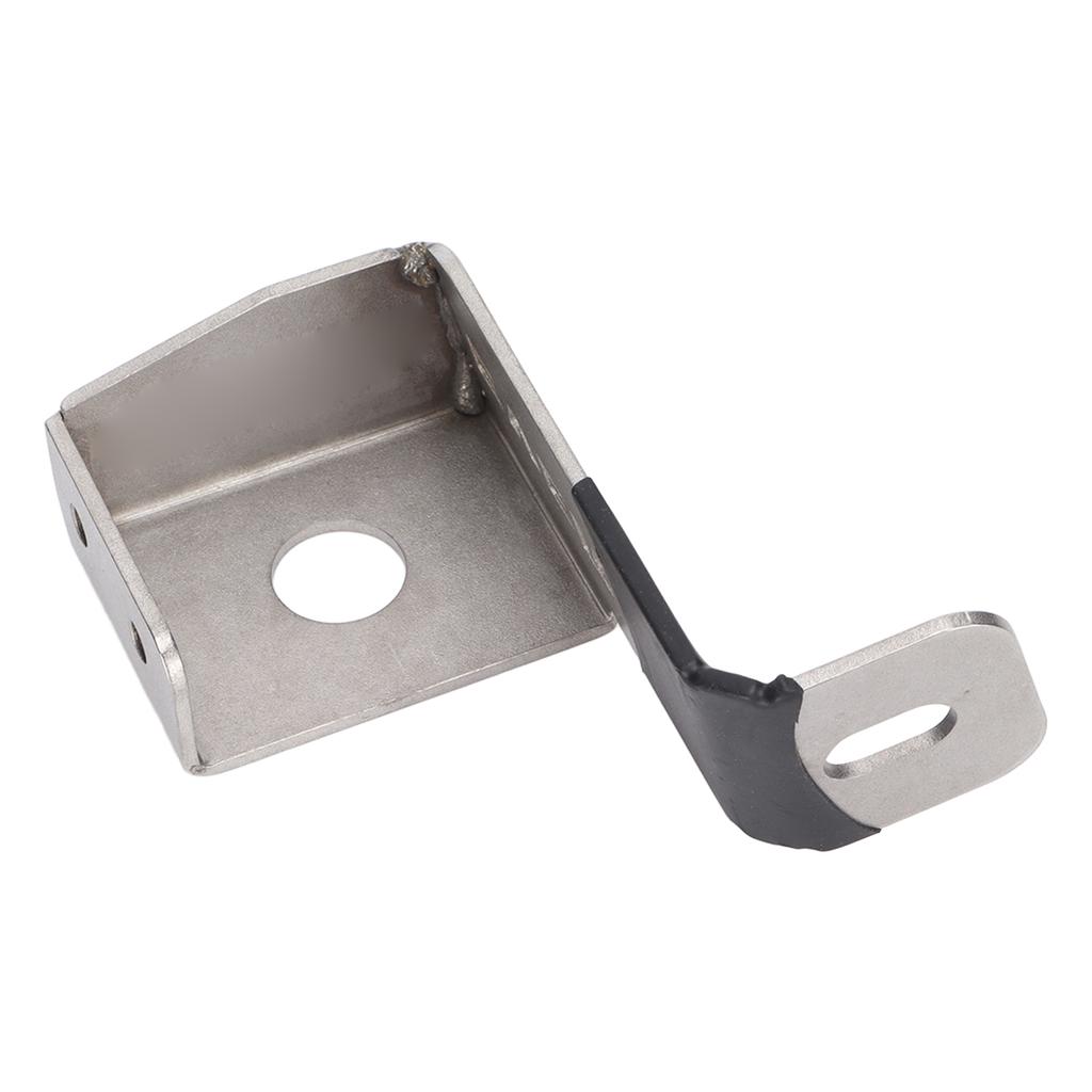 Mobile Radio Bracket Stainless Steel Theft Proof Car Flagpole Security Clip