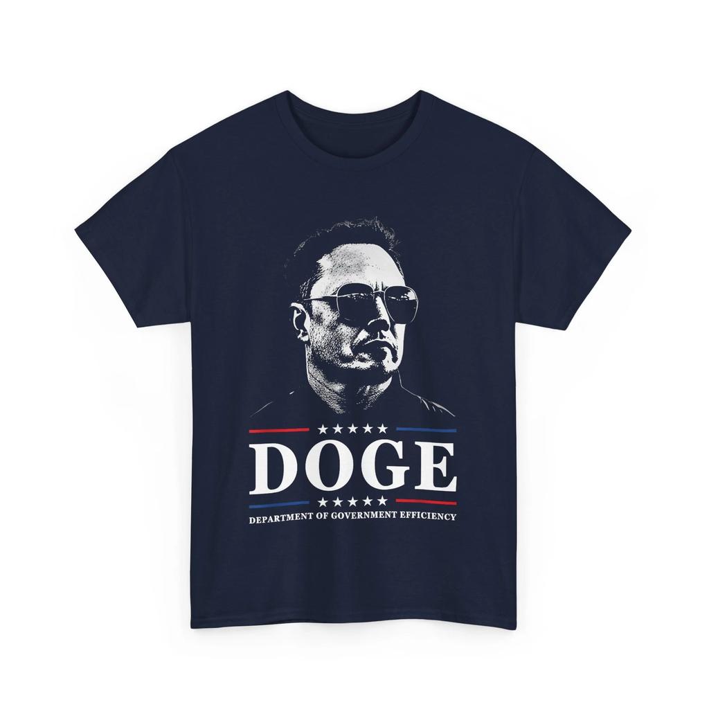 DOGE Sunglasses D.O.G.E. Department Of Government Efficiency T Shirt