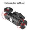 Adjustable Stainless Steel Joint Head Arm Supports 5kg For Cameras And Lighting Gear Mount