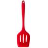 1/7PCS Silicone Non-stick Cookware Tools Red Pot Shovel High Quality Cooking Spoon  Cooking