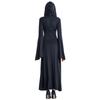 Halloween Vampire Demon Death Costume Witch Masquerade Performance Outfit Adult Cosplay Costume for Party