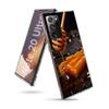 Golden Honey Dripping From Honeycomb Phone Case for Samsung A55 A35 A25 A15 A07 A05S A16 A17 A26 A36 A37 A56 A57 Galaxy Note 20