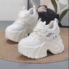 heightened platform small dad shoes women's new autumn sports casual shoes sneakers
