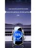 Wireless Car Phone Holder & Charger: Fast Charging with Cable, New Model