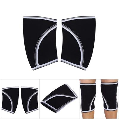 Neoprene Knee Sleeves Breathable Support Knee Pads New Elbow Pads  for Weight Lifting & Sports
