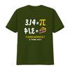 Pie Pi Day T Shirt Vintage Washed Designer Clothes Fashion Stylish Comfortable Stretched Top For Everyday Wear Slightly Unisex