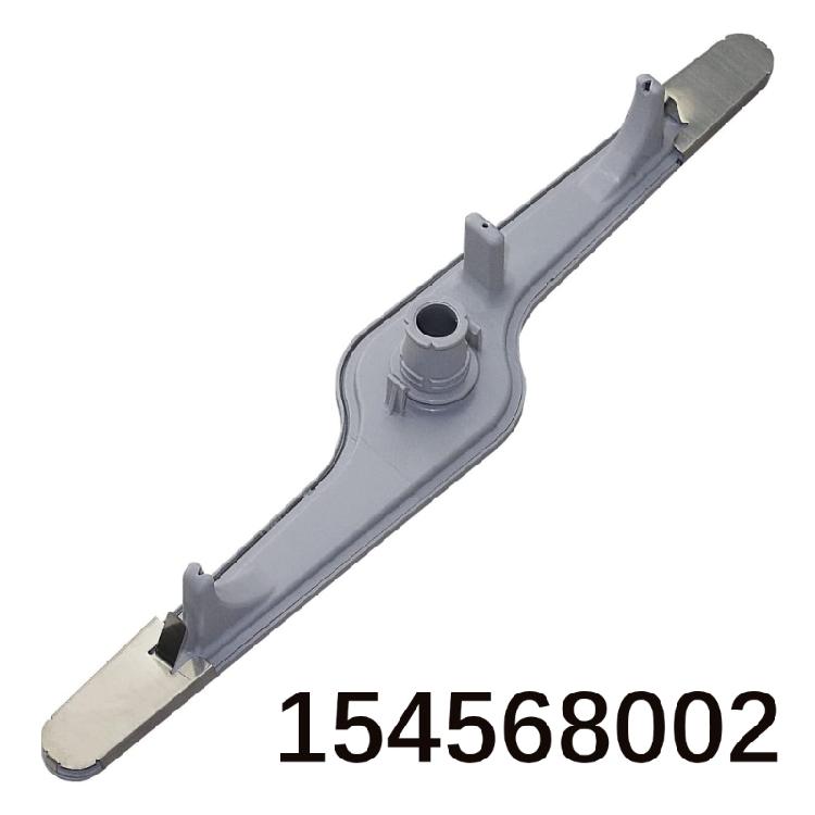 Remplace rapidement le bras inférieur des pulvérisateurs Pour lave-vaisselle Compatible Pour divers types Installation simple