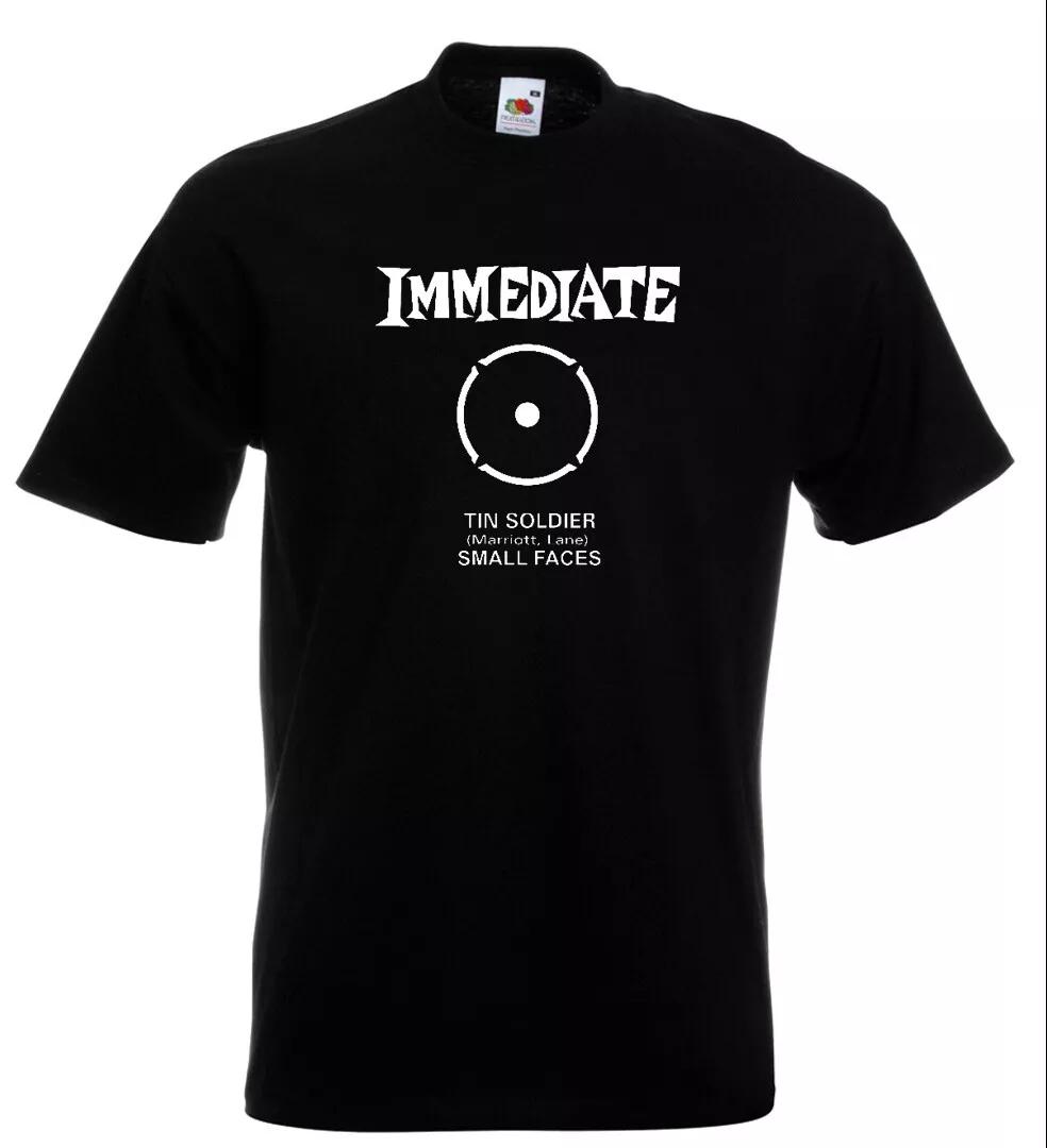 

The Small Faces Tin Soldier T Shirt Steve Marriott MOD 4XL
