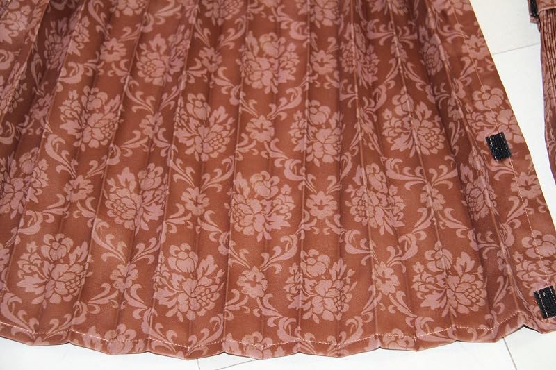 Diese Mittelvorhänge für LKW sind 160 cm lang und haben Julia Rose Braun Sie sind 120 cm breit x 160 cm lang einer für jeden und werden mit diesen geliefert