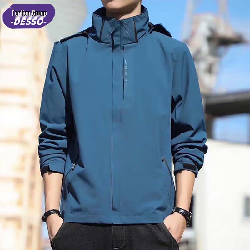 

DESSO Men s Outdoor Jacket XL