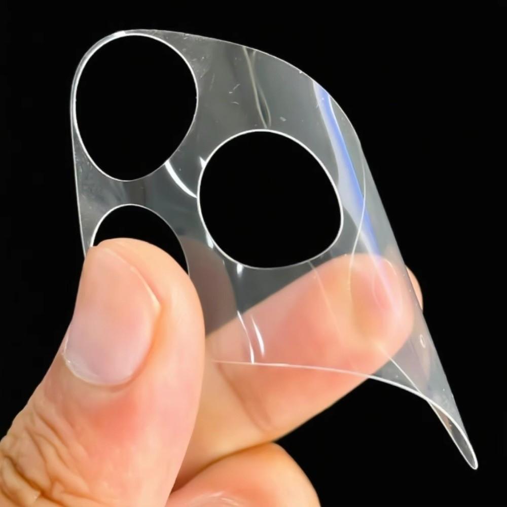 Tempered Glass 3D Lens Cover Camera Protector for iPhone 17/Air/17 Pro Max Phone Accessories