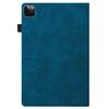 For iPad Pro 11 (2025)/11 (2024) Case Card Slot PU Leather Stand Tablet Cover