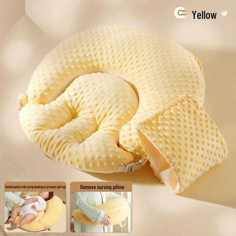 Подушка для кормления после родов Поддержка талии для кормления грудью лежа спинка для ребенка в стиле объятие 3780₽